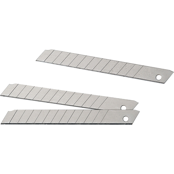 SNAP-OFF KNIFE BLADE 9MM - 10PACK